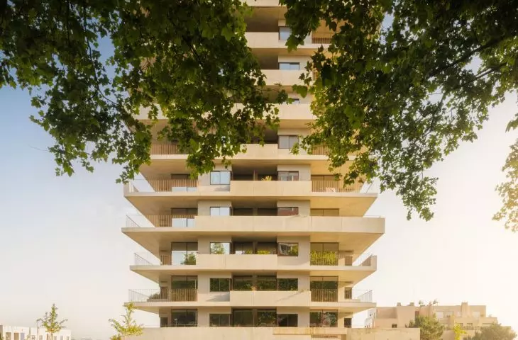 Miramar Tower w Porto