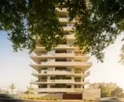 Miramar Tower w Porto