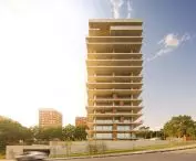 Miramar Tower w Porto