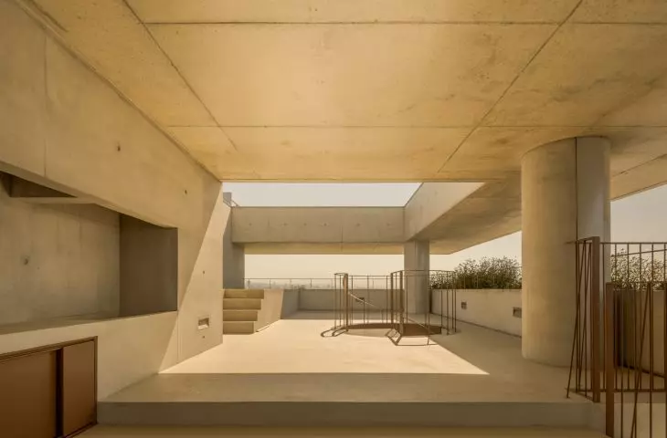 Miramar Tower w Porto