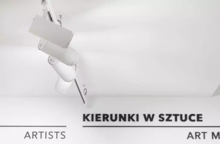 Reflektory Lira w Muzeum Narodowym w Krakowie