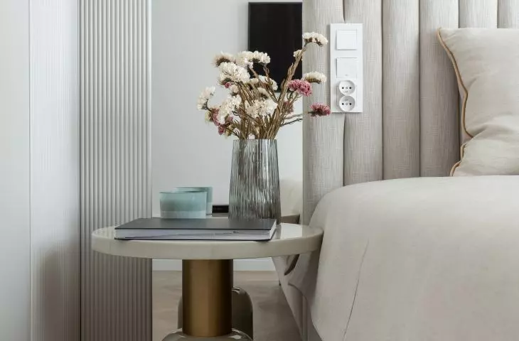 Warsaw apartment