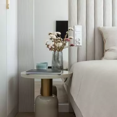 Warsaw apartment
