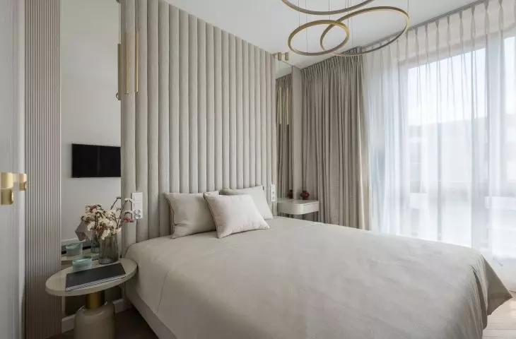 Warsaw apartment