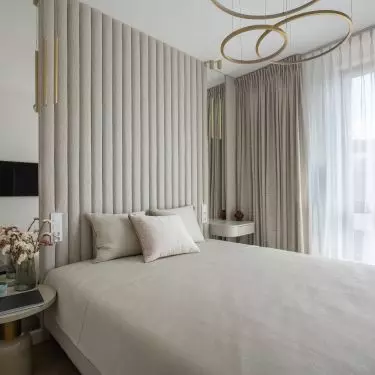 Warsaw apartment