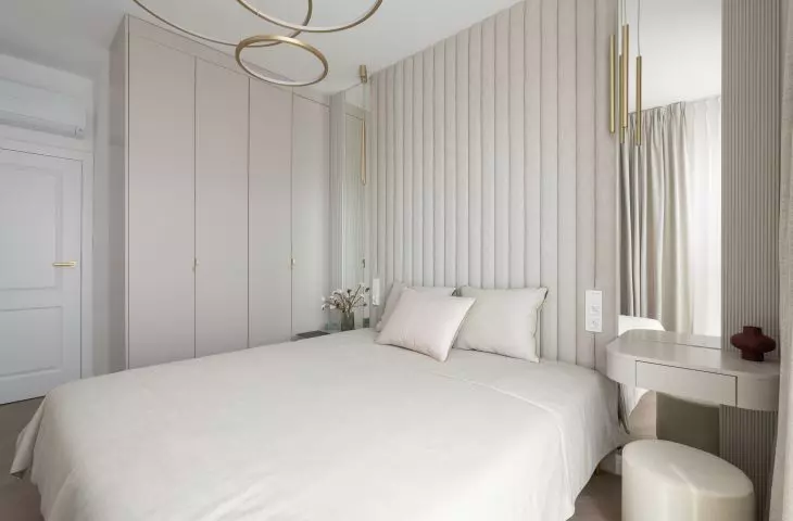 Warsaw apartment