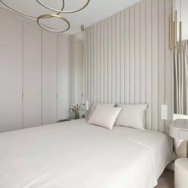 Warsaw apartment