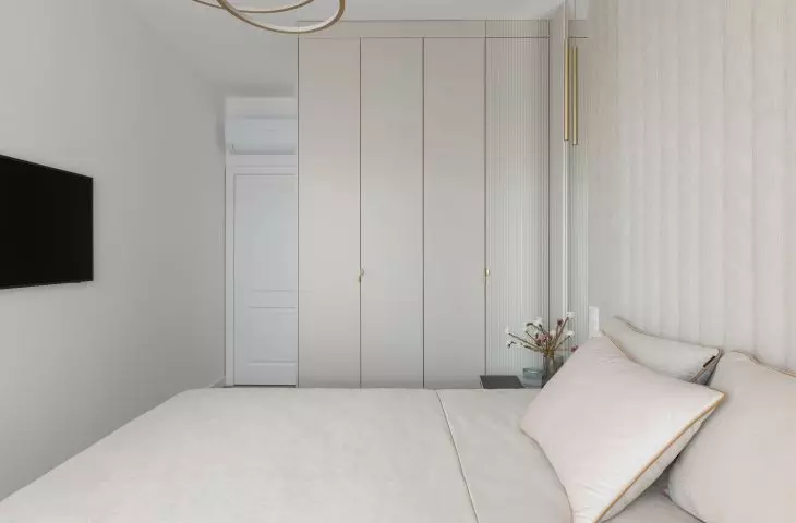 Warsaw apartment
