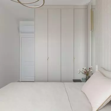 Warsaw apartment