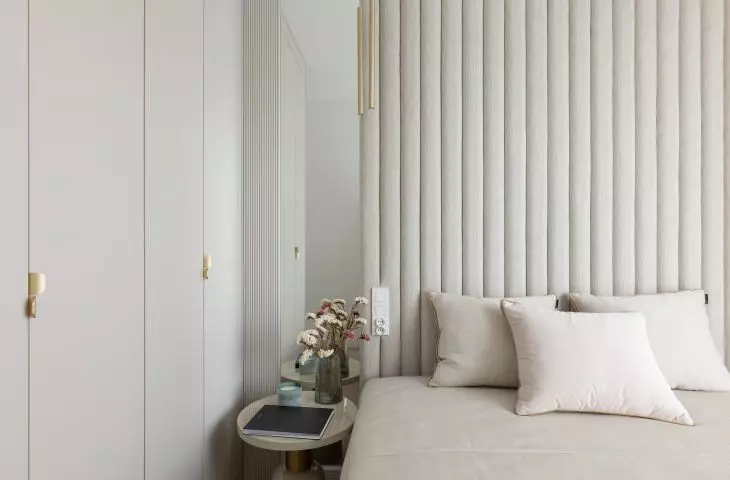 Warsaw apartment