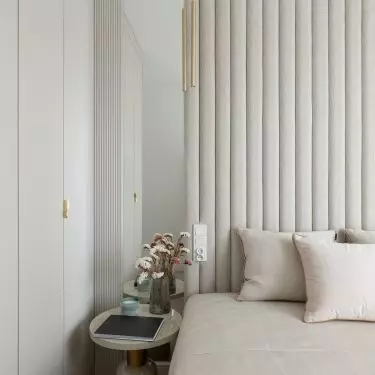 Warsaw apartment