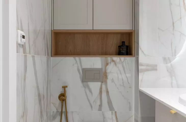 Warsaw apartment