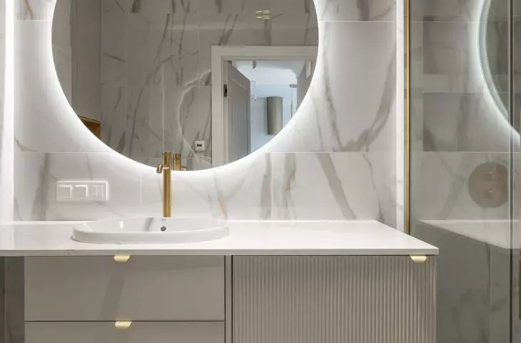 Warsaw apartment