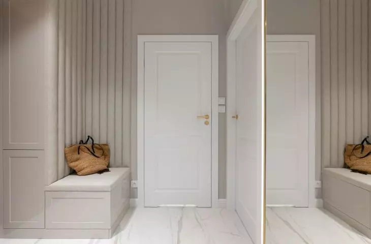 Warsaw apartment