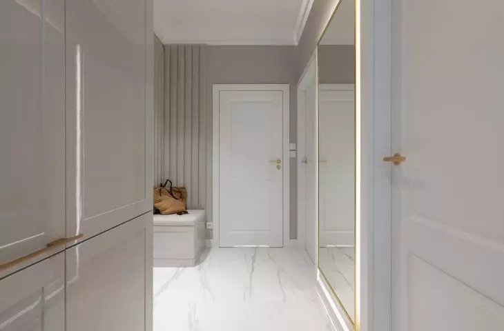 Warsaw apartment
