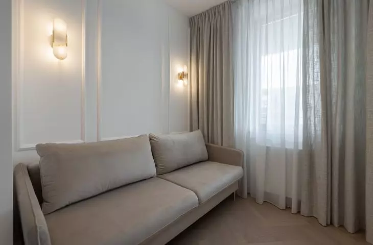 Warsaw apartment
