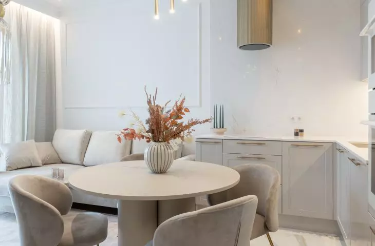 Warsaw apartment