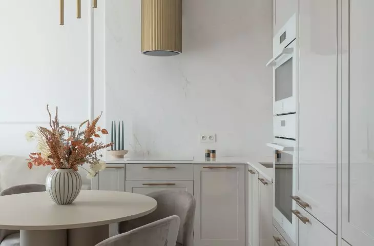 Warsaw apartment