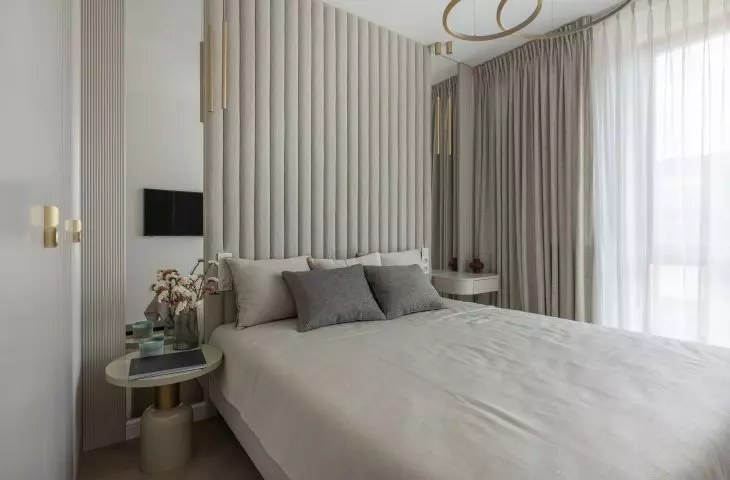 Warsaw apartment