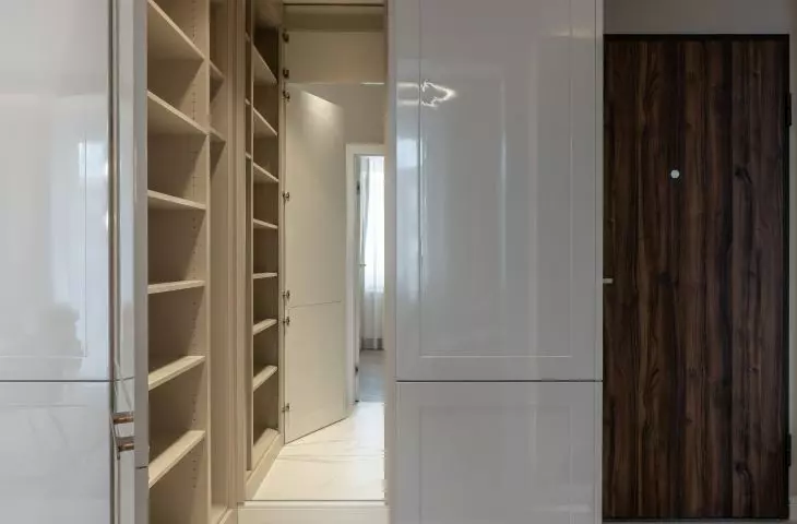Warsaw apartment