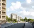 Residents protested against buildings in PRS sector, housing will be built