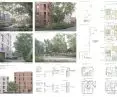 Wyróżnienie, proj.: Domino Grupa Architektoniczna