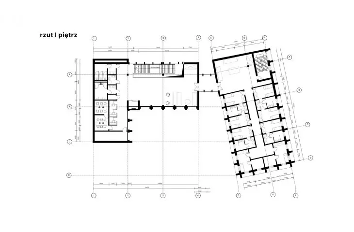 first floor plan