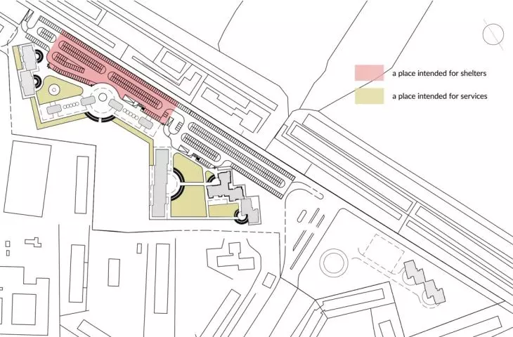 parking diagram