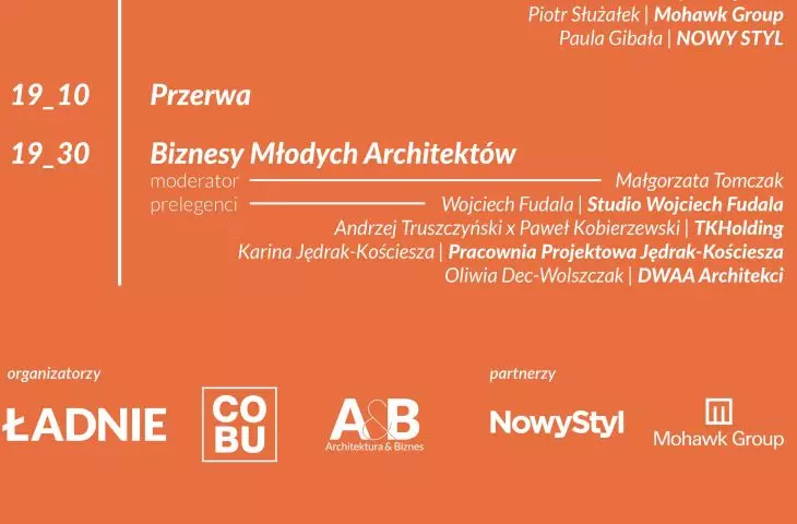 program wydarzenia w Katowicach