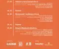 program of the event in Katowice