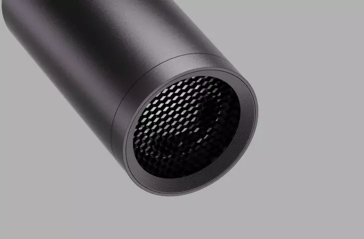 Mechanizm redukujący olśnienie