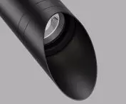 Mechanizm redukujący olśnienie