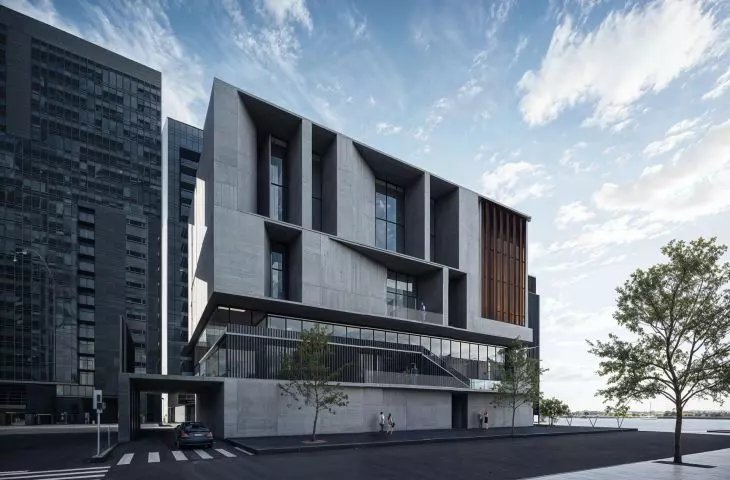 Nexus House w Burlington