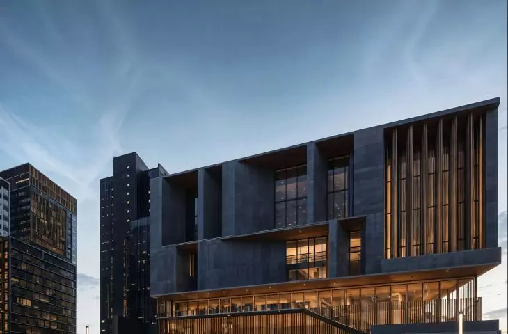 Nexus House w Burlington