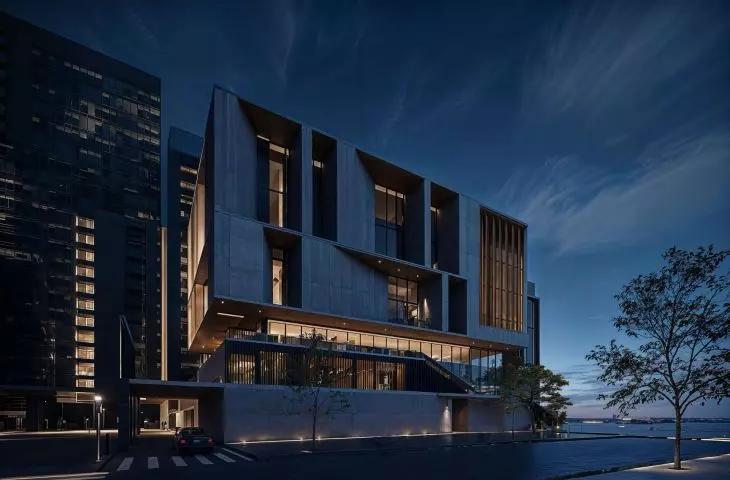 Nexus House w Burlington
