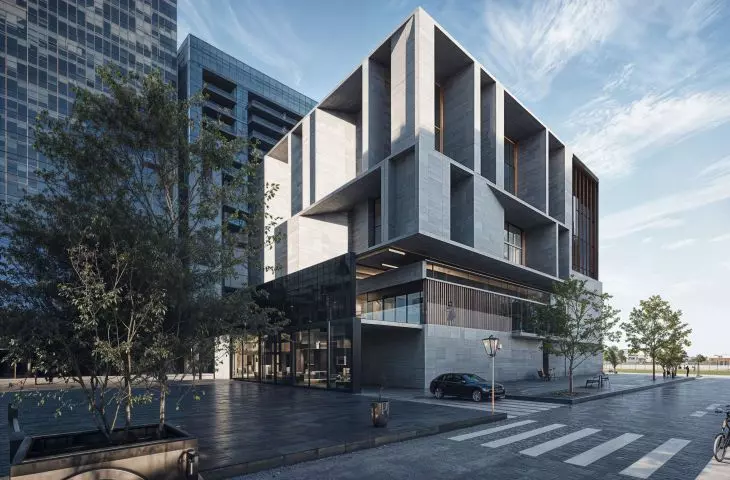 Nexus House w Burlington