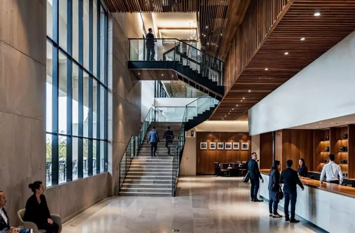 Nexus House w Burlington