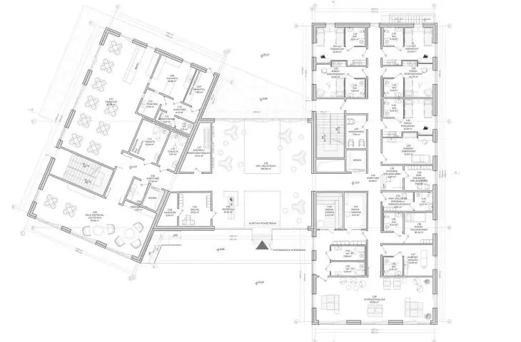 first floor plan