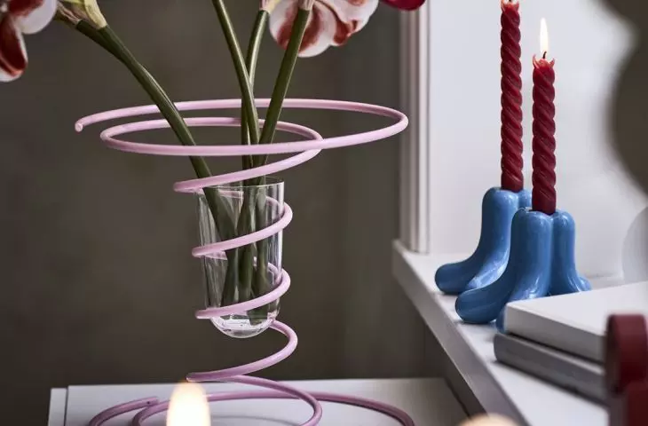 Ikea's new collection in collaboration with Gustaf Westman