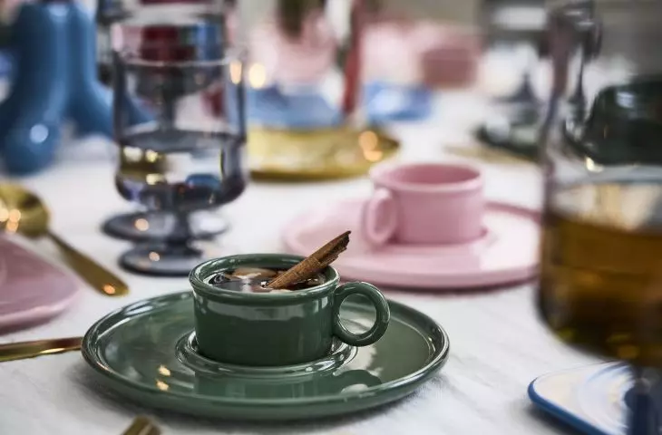 Ikea's new collection in collaboration with Gustaf Westman