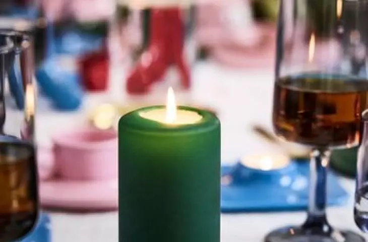 Ikea's new collection in collaboration with Gustaf Westman