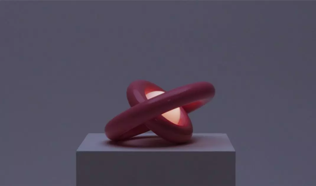 Lampa z nowej kolekcji 