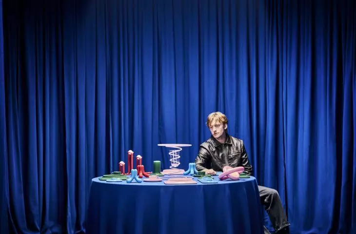Gustaf Westman is one of the most famous designers of the younger generation