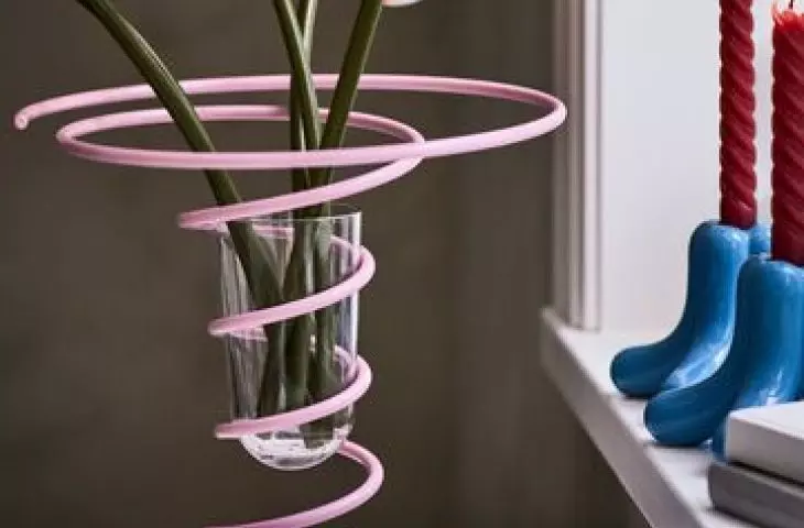 Ikea's new collection in collaboration with Gustaf Westman