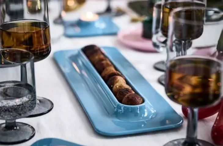 Ikea's new collection in collaboration with Gustaf Westman