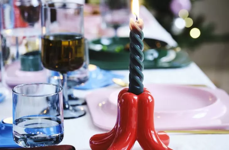 Ikea's new collection in collaboration with Gustaf Westman