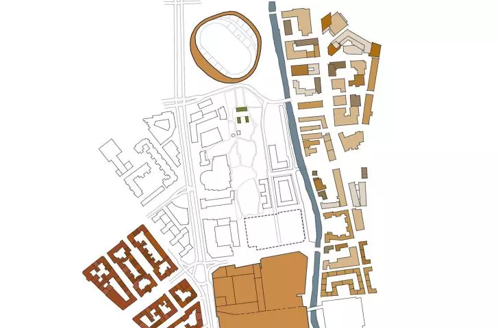 Kompleks sportowy Centralbadet w Göteborgu