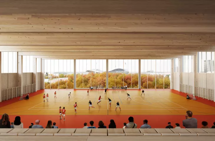 Kompleks sportowy Centralbadet w Göteborgu