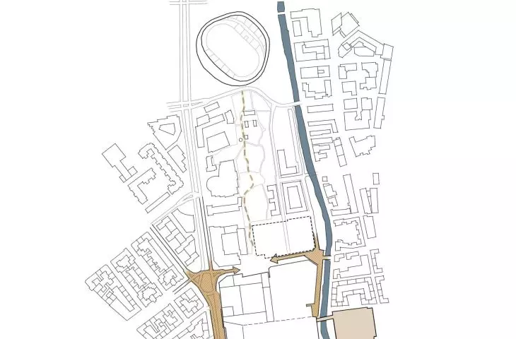 Kompleks sportowy Centralbadet w Göteborgu