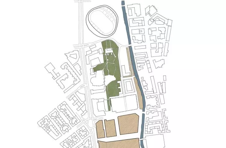 Kompleks sportowy Centralbadet w Göteborgu